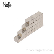 Ensemble de blocs de blocs rares en gros N35 / N42 / N52 pour l&#39;industrie